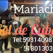 Mariachi Sol de Cuba, disponible para todo tipo de fiesta las 24 horas los 7 días de la semana, al 59314098 y 51301303 - Img 45622207