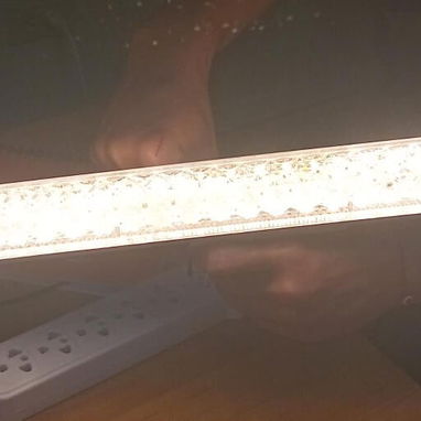 LÁMPARA LED AURORA DE TECHO TIPO BARRA 28W, ENTREGA DE FACTURA. VARIEDAD DE LÁMPARAS Y ÚTILES DEL HOGAR, ETC - Img 116103347