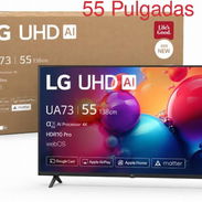 Smart TV 55" - Img 58141980