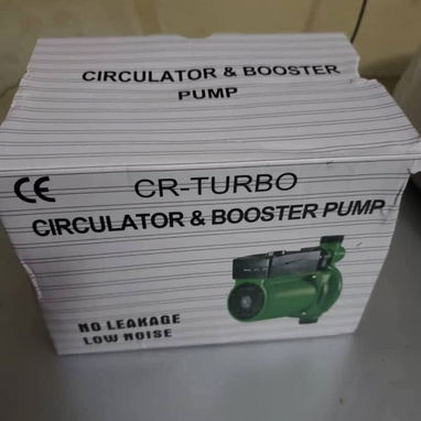 🎊$💵70 USD ‼️PRESURIZADOR DE💦 AGUA ‼️ PARA DAR FUERZA💪 O PRESIÓN AL AGUA EN LAS TUBERÍAS MARCA “CR Turbo 🎊 ‼️oEl ob - Img 122091428