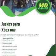 Inyectamos su Xbox one con los juegos de su preferencia - Img 45380041