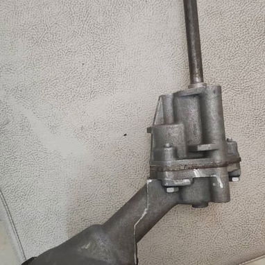 bomba de aceite de lada nueva antigua - 2/3