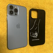 iPhone 13pro Max de 256gb precio lindo,se vende,pero en caso de cambio solo iPhone menor y vuelto - Img 45610677