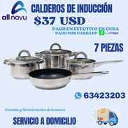 JUEGOS DE CALDEROS DE INDUCCION - Img 57479591