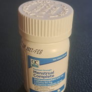 Pastillas para el dolor menstrual - Img 55883839