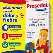 Paracetamol jarabe 120ml a partir de 2 años - Img 57256682