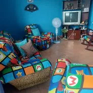 Apartamento en segundo piso ,con entrada independiente en Nueva Fortuna, Boyeros - Img 56751945