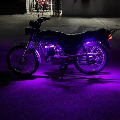 🔥Suzuki AX 100 Japonesa - 5/6