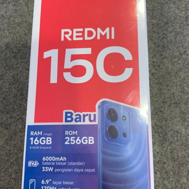Xiaomi Redmi  nuevos sellados en caja - Img 118579392
