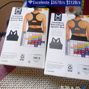 Se vende blusitas cortas para hacer ejercicios - Img 56655843