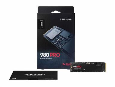 0km✅ SSD M.2 Samsung 980 PRO 2TB 📦 PCIe 4, NVMe, 7000mbs, 1200TBW ☎️56092006 - Img 62778845