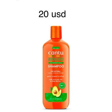 Línea Cantú para pelo Rizo / afro rizado / Shampoo/ tratamiento/ acondicionador - 2/5