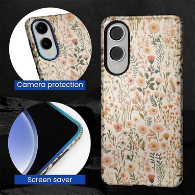 🔥Funda para Samsung Galaxy S25 Edge – Protección de Cámara🔥 - 3/7