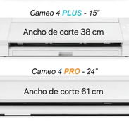 Plotter de Corte Cameo - Img 57257629