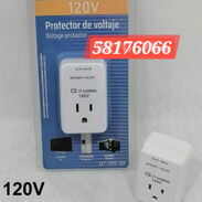 Protector de voltaje 110v sirve para refrigerador tel 58176066 - Img 45459347