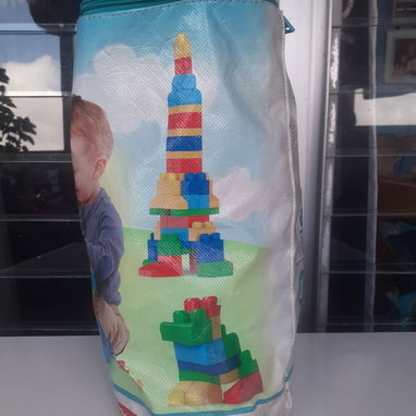 Juego de MEGA BLOQUES de 80 piezas para armar - 2/5