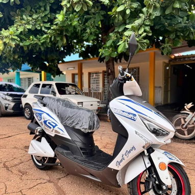 Motos eléctricas en venta!! - Img 123832099