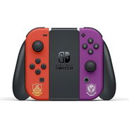NINTENDO SWITCH OLED Edicion: Pokémon™ Scarlet & Violet 390usd - Img 56758523