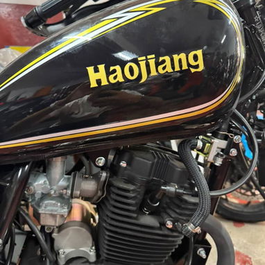 MOTO DE COMBUSTIÓN HAOJIANG 200CC` - 4/4