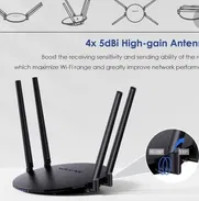 Router WAVLINK AC1200 - Img 50077390