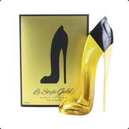 Perfume Le Style Gold para Mujer – 80ml (2.7 FL.OZ) Eau de Parfum 🌐 $26.99 - Img 57079036