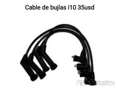 r,h,b-Cables de bujías del Hyundai Atos e i10 en 35usd - Img main-image-45071667