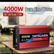 Inversor Tataliken 12V - Img 57939896