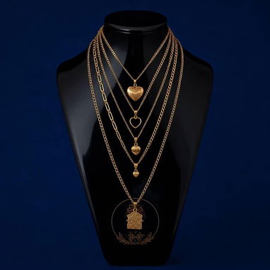 Cadenas de oro - Img 124358303