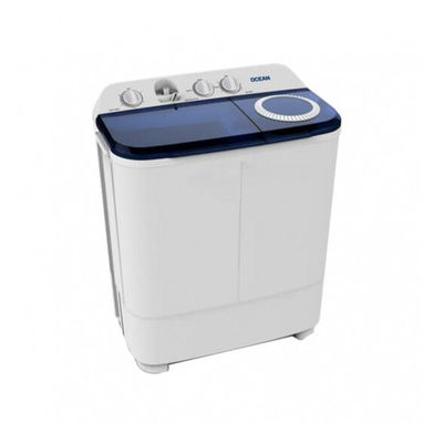 Lavadora semiautomática de doble tina 6 kg - Img 127954948