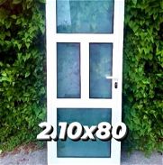 Se hacen ventanas y puertas de aluminio con cristal - Img 45885904