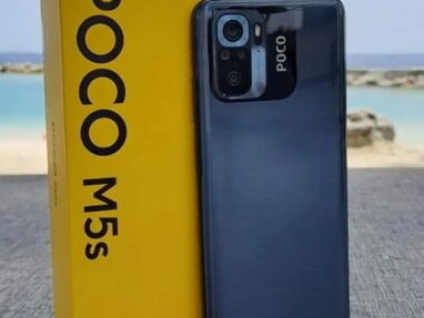 Poco M5s (8+256Gb ) nuevo en caja 📱🔥 #Xiaomi #Poco #NuevoEnCaja - Img main-image