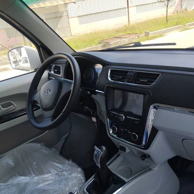 Panel de 8 Plazas, Marca SHINERAY, motor 1.5L, gasolina, con todos sus impuestos, disponible en Cuba - Img 121619772