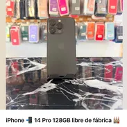📱 iPhone 14 Pro – 128GB 🔓 Libre de fábrica 🔋 Batería al 90% 📦 Pantalla reemplazada con pieza original 💵 Precio: 4 - Img 56999939