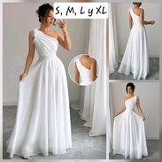 *Vestido de mujer Shein talla S-M en 20 usd o al cambio* - Img 56285164