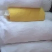 Vendo Toallas Blancas 💯 Algodón - Img 57344834