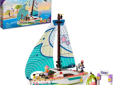 TIENDA VIRTUAL LEGO  Friends 41677 juguete ORIGINAL Cascada del Bosque WhatsApp 53306751 - Img 56193248