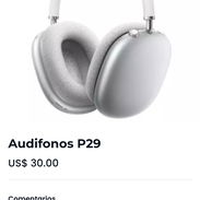 Audifonos P29 - Img 55376979
