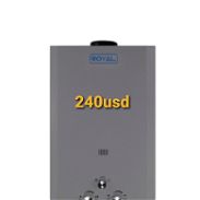 Calentador de agua de gas 10Lx min (Nuevos en caja) - Img 45807232