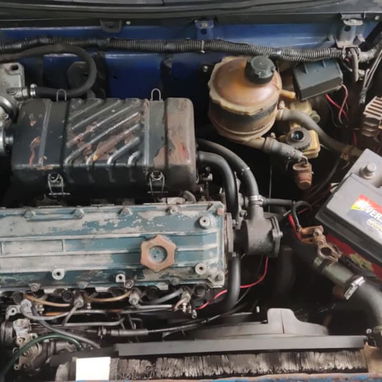 Se vende Fiat Uno de petróleo - 5/5