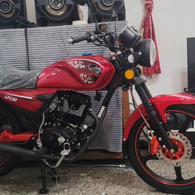 Moto nueva sero kilo metro - Img 123805894