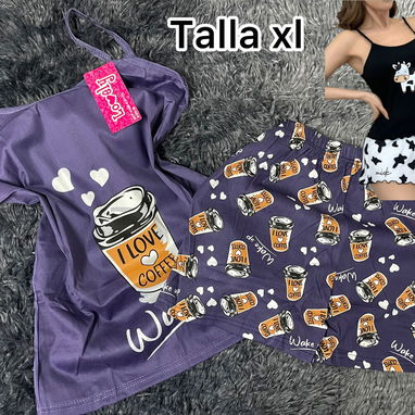 Conjunto de pijama - 2/3