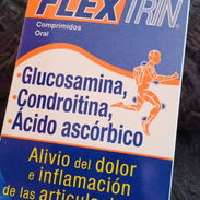 Glucosamina, Condroitina, Vit C $40usd - Img 53621334