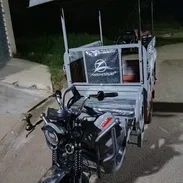 TRICICLO ELÉCTRICO MISHOZUKI CARGO 🛺* - Img 58179466