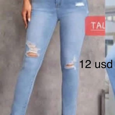 Pantalones de mujer Shein - Img 125876801