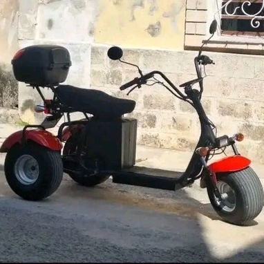 Vendo moto rally de 3 ruedas con todos sus facturas y bateria - 2/3