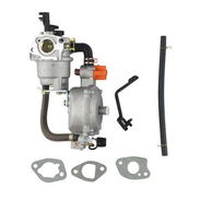 kit Carburador combustible dual * GAS Y GASOLINA * - Img 57298289