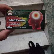 Para la migraña ( paracetamol y asido acetilsalicilico - Img 54418346