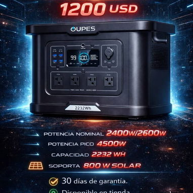 Estaciones de energia - 8/10