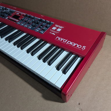 Nord Piano 5 - Img 126215141