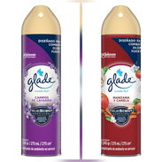 Ambientadores Glade en spray 275ml - Img 55405682